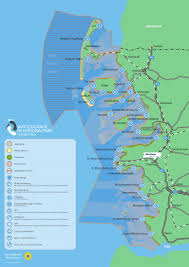 Er umfasst die gesamte niedersächsische nordseeküste von der emsmündung bei emden im westen bis zur elbemündung bei cuxhaven im osten sowie die vorgelagerten. Wattzugange Fur Gruppen Nationalpark Wattenmeer