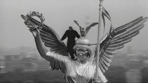 Les Ailes Du Desir 1987 Win Wenders Septieme Art Cinema Aile