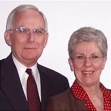 New temple presidents