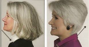 As a general rule, straight bangs will just make your face. Hair For Saggy Jowls How To Reduce Sagging Jowls Do This Pixie Haircut For Thick Hair Bob Haircut For Fine Hair Short Hair Styles For Round Faces