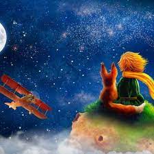 painel tecido sublimado 3d pequeno principe 01 2 5x1 5m no elo7 ornato sublimacao e5e6e2 em 2020 imagens pequeno principe desenho pequeno principe pequeno principe