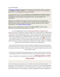 A través de la cuenta de twitter anonymous colombia compartieron un listado de 168 cuentas distintas de integrantes de las fuerzas armadas con hasta el momento, ni el ejército, ni el senado y tampoco la presidencia se ha pronunciado sobre estos ataques cibernéticos y no se conoce si hay. Doc La Gran Colombia Jessica Laguna Moreno Academia Edu