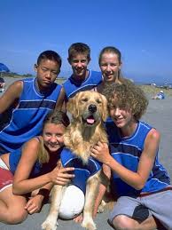 Air Bud Spikes Back Cast