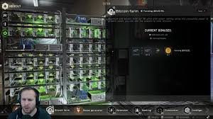 Mining farms contain large power supplies, huge fans to cool the equipment and more than one person running them. Pestily On Twitter Level 3 Bitcoin Farm Literally Unplayable Fix This Bstategames Betaeft Escapefromtarkov Https T Co Dtdwn5sjjl Twitter