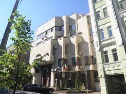 Ambassade de france en ukraine. Embassy Of France Kyiv Wikipedia