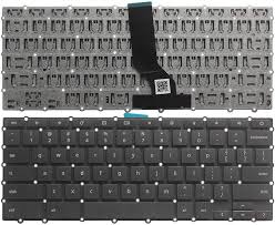 If any pieces of your keyboard are missing or damaged, service is required. Amazon Com Laptop Replacement Keyboard Fit Acer Chromebook C910 Cb3 531 Cb3 431 Cb5 571 Us Layout Us Layout Computers Accessories