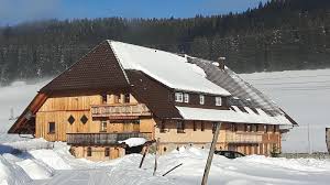The basin gouged out of the former feldberg glacier and the end. Schlegelhof Hochschwarzwald Tourismus Gmbh