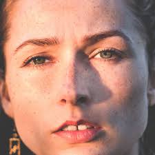 Bare Faced, Glowing and Dewy