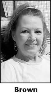 KATHY BROWN Obituary