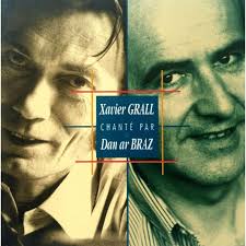 Xavier Grall Sings With Dan Ar Braz