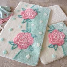 chilai home akrilik 3lu klozet takimi oriel mint halistores com desenler paspas halilar