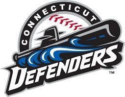 Official home of western connecticut state university athletics Connecticut Defenders Primary Logo Eastern League El Chris Creamer S Sports Logos Page Sportslogos Net