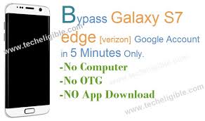 Pin By Heather May On Bypass Google Verification And Frp Lock On Android Devices S7 Edge Galaxy S7 Otg