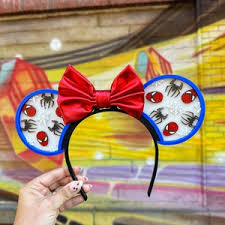 Marvel Inspired Spiderman Ears