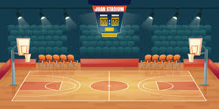 A região possui desde campos de futebol a quadras de basquete. Tapete De Vinil Campo De Basquetebol Com Nome Tenstickers