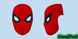 Browse and share the top spiderman vs green goblin gifs from 2021 on gfycat. New Goblin Mask Spider Man 3 3d Models Stlfinder