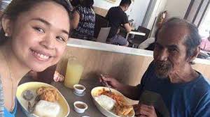 Viral Mahasiswi Bertemu Pengemis Tua Ternyata Dosen Kampus Ternama di  Filipina, Kisahnya Penuh Haru