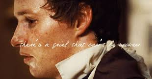 Empty Chairs At Empty Tables Marius Les Miserables Eddie Redmayne Les Miserables Les Miserables 2012 Jar Of Dirt