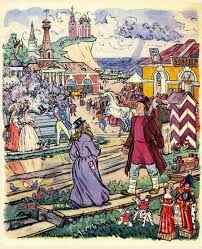 сказка о попе и о работнике его балде картинки Skazka O Pope I O Rabotnike Ego Balde A S Pushkin Risunki V A Milashevskogo Izd 1963 G Sajt Dlya Detej I Roditelej Skazki Risunki Illyustracii