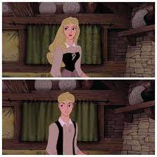 Briar Rose Briar By Briarsandthorns On Deviantart Disney Drawings Gender Bent Disney Disney Gender Swap