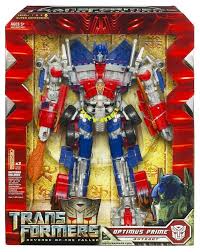 Transformers Revenge Of The Fallen Optimus Prime Autobot Optimus Prime Megatron Toy Revenge Of The Fallen