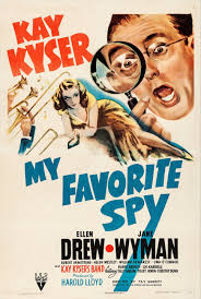.rated movies most popular movies browse movies by genre top box office showtimes & tickets showtimes & tickets in theaters coming soon coming soon movie news refine see titles to watch instantly, titles you haven't rated, etc. My Favorite Spy 1942 Imdb