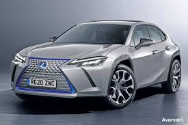 Novo Lexus Ct 2020 Specs Di 2020