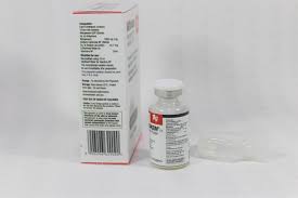 Meronem (1 gm) is a carbapenem antibiotic, prescribed for bacterial infections like skin and skin structure infections, bacterial meningitis, serious nosocomial infections like septicaemia, febrile neutropenia, intraabdominal and pelvic infections. Meropenem Injection 1gm Merokem Taj Pharma Latest Price Exporters Manufacturers Suppliers Taj Pharma Taj Generics Pharmaceuticals Taj Pharma