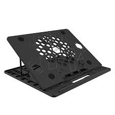 This midsize computer tripod table extends up to 41 tall. Aicheson Portable Laptop Stand Adjustable Height 1 16 Lb Ergonomic Ventilated Computer Stands Compatible With Apple Macbook X5 Black Buy Online In Dominica At Dominica Desertcart Com Productid 125342829