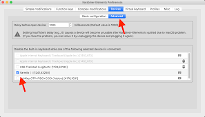 From this tab, click camera. How To Disable The Built In Macbook Keyboard Ask Different