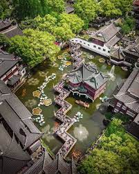 China Highlights On Instagram An Amazing Classical Chinese Garden Its Exquisite Layout And The Beautiful Scenery W Chinese Garden Scenery Asian Architecture