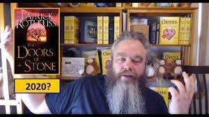 Patrick james rothfuss (born june 6, 1973) is an american writer of epic fantasy. Will The Doors Of Stone Coming In 2020 Patrick Rothfuss Answers Youtube