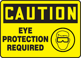 Image result for Eye Protection