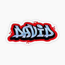 Regalos y productos: Nombre David