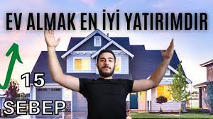 Fakat bu da oldukça uzun bir sürenin kaybedilmesi anlamına gelmektedir. En Iyi Yatirim Ev Almak Neden Mi Konut Yatirimi Youtube
