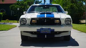 Mustang Of The Day: 1976 Ford Mustang Cobra II - Mustang Specs