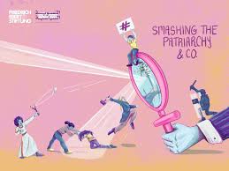Liberal feminism, also called mainstream feminism, is a main branch of feminism defined by its focus on achieving gender equality through political and legal reform within the framework of liberal democracy. Smashing The Patriarchy Co How Arab Feminists Are Re Politicizing Their Movement Department For Middle East And North Africa