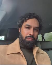 Kunal Nayyar Guest Appearance