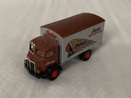 AHL American Highway Legends 1:64 Indian Motorcycles GMC T-70 Delivery  Truck | eBay