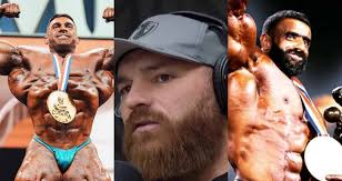 Flex Lewis Makes Top 4 Olympia Predictions: "The Scarier Version Of Hadi  Next To Best Version Of Derek"