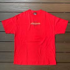 Buy men's shirts, pants, jeans & more. Vintage Dragon Ball Z T Shirt Men S Fashion Tops Sets Tshirts Polo Shirts On Carousell