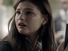 Stefanie Scott and Cameron Scott L