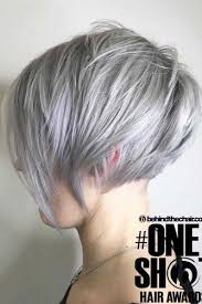 Start the shag cut by dividing the hair into sections for the top sides and the back. Get Yourself A Pixie Bob To Create A Truly Enviable Look Lovehairstyles Pixie Bob Haircut Short Hair Styles Hair Styles