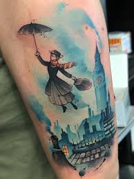 Ramon On Twitter Disney Sleeve Tattoos Thigh Tattoos Women Thigh Tattoo