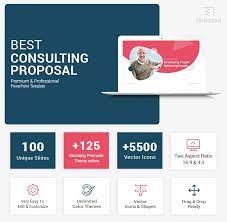 Customize your perfect backyard retreat by choosing from a variety of colors, materials, shapes, railings and more. Best Consulting Proposal Powerpoint Template Slidesalad