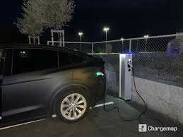 Oslo Fashion Outlet Vestby Charging Station In Vestby