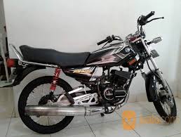 Kalideres, jakarta barat hari ini. Yamaha Rx King 2014 Kab Tangerang Jualo