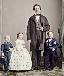 Here are real barnum circus artists and their history from the film the greatest showman: P T Barnum The Circus A Stamp A Day