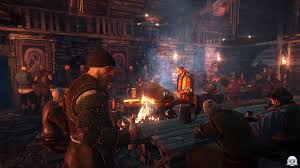 Witcher 3 Herb Map