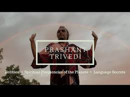 Pt Speaks Vedic Scholar Prashant Trivedi Pt Talks On Nature